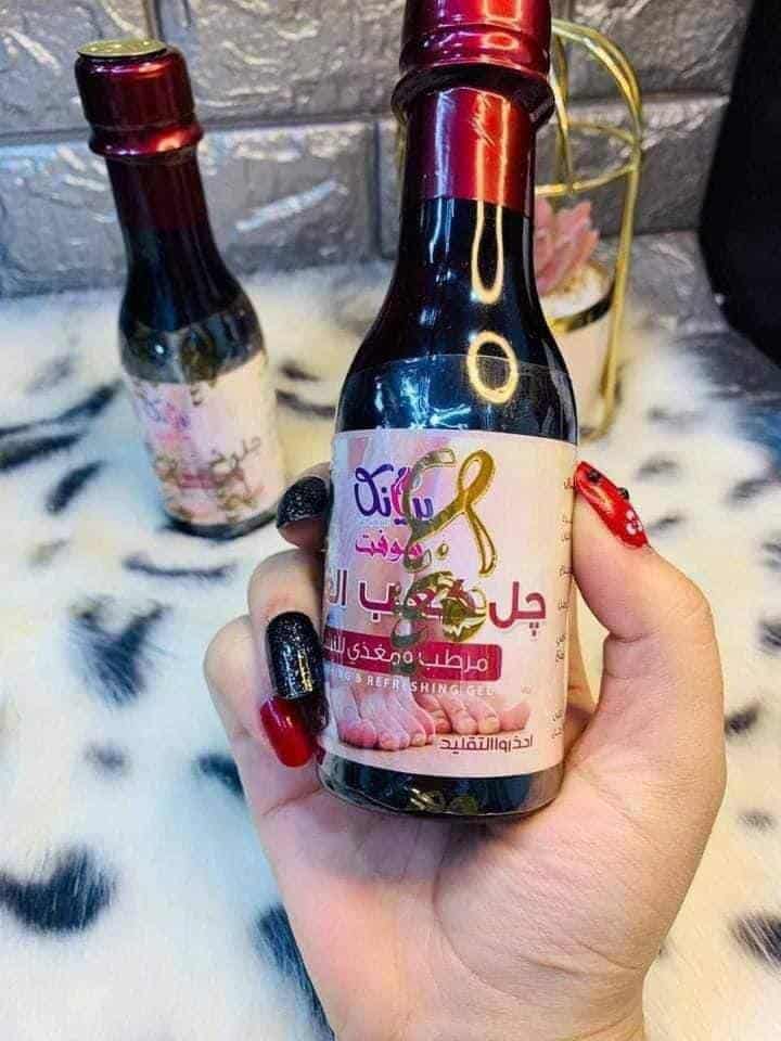 ⁦جل كعب غزال بريانكا z⁩ - الصورة ⁦1⁩