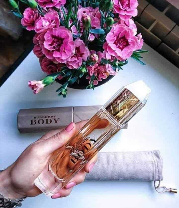 ⁦برفان BURERRY z⁩ - الصورة ⁦1⁩