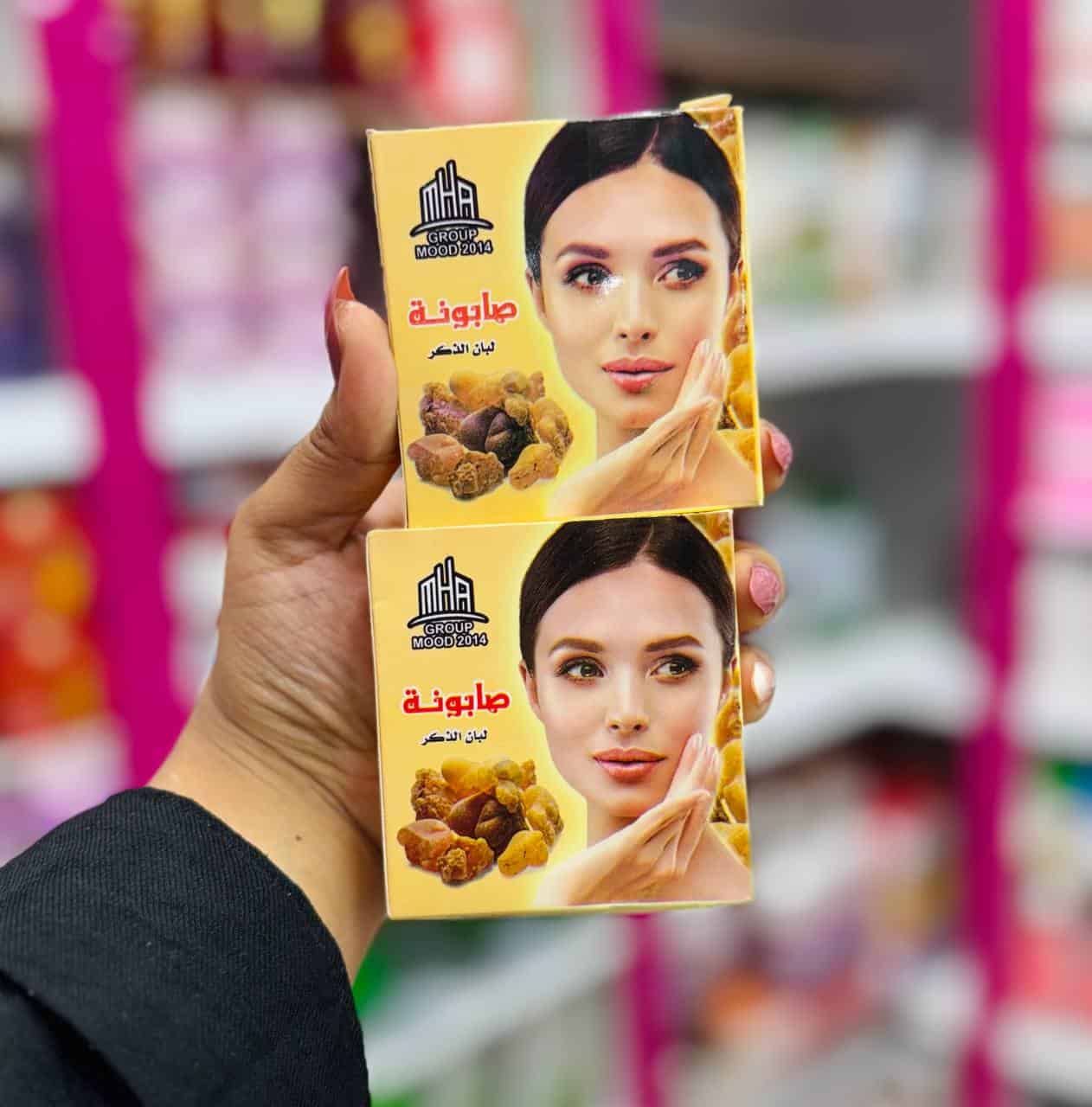 ⁦صابونه لبان الدكر z⁩ - الصورة ⁦2⁩