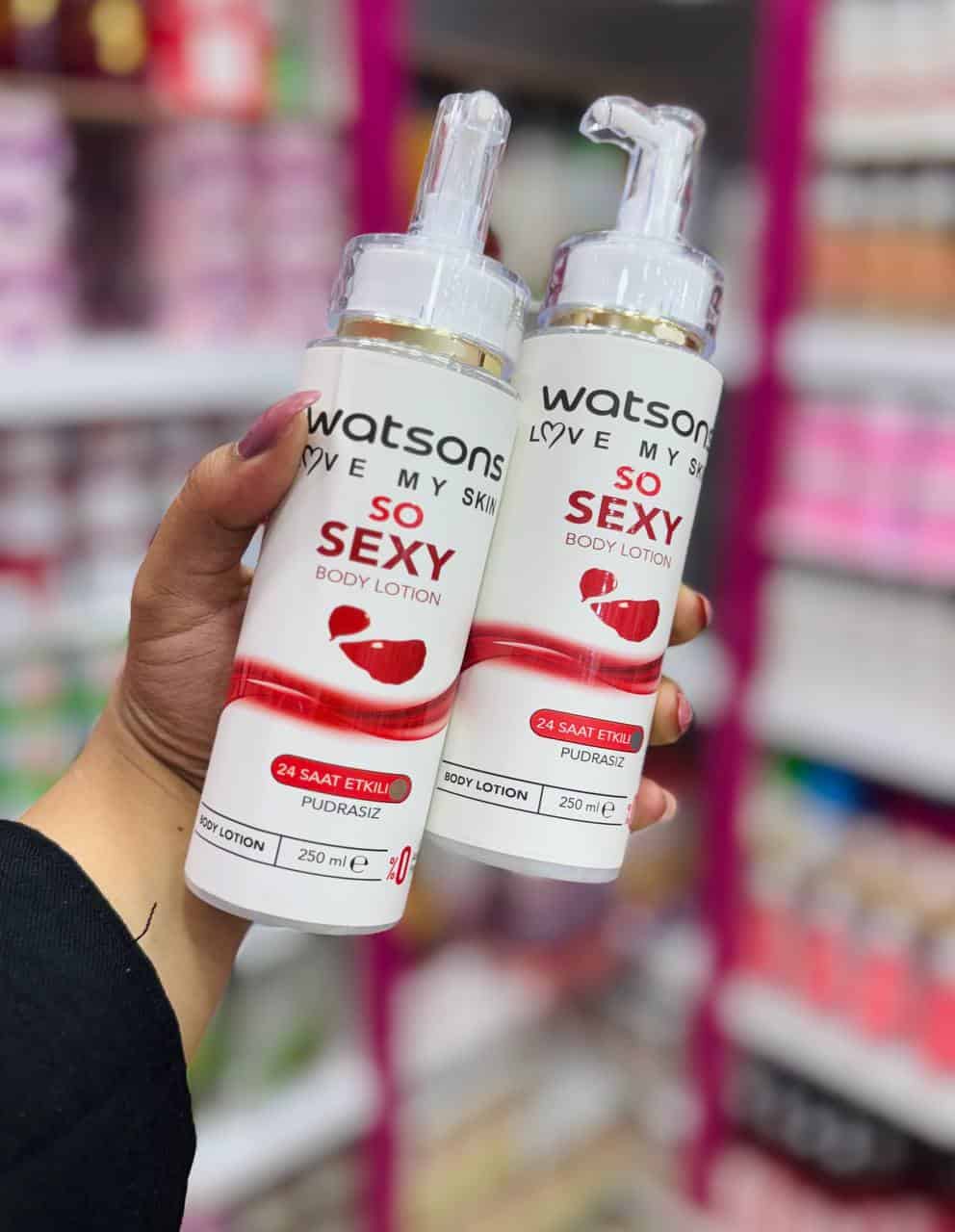 ⁦لوشن so sexy z⁩ - الصورة ⁦2⁩