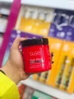 كلاري هير ماسك z