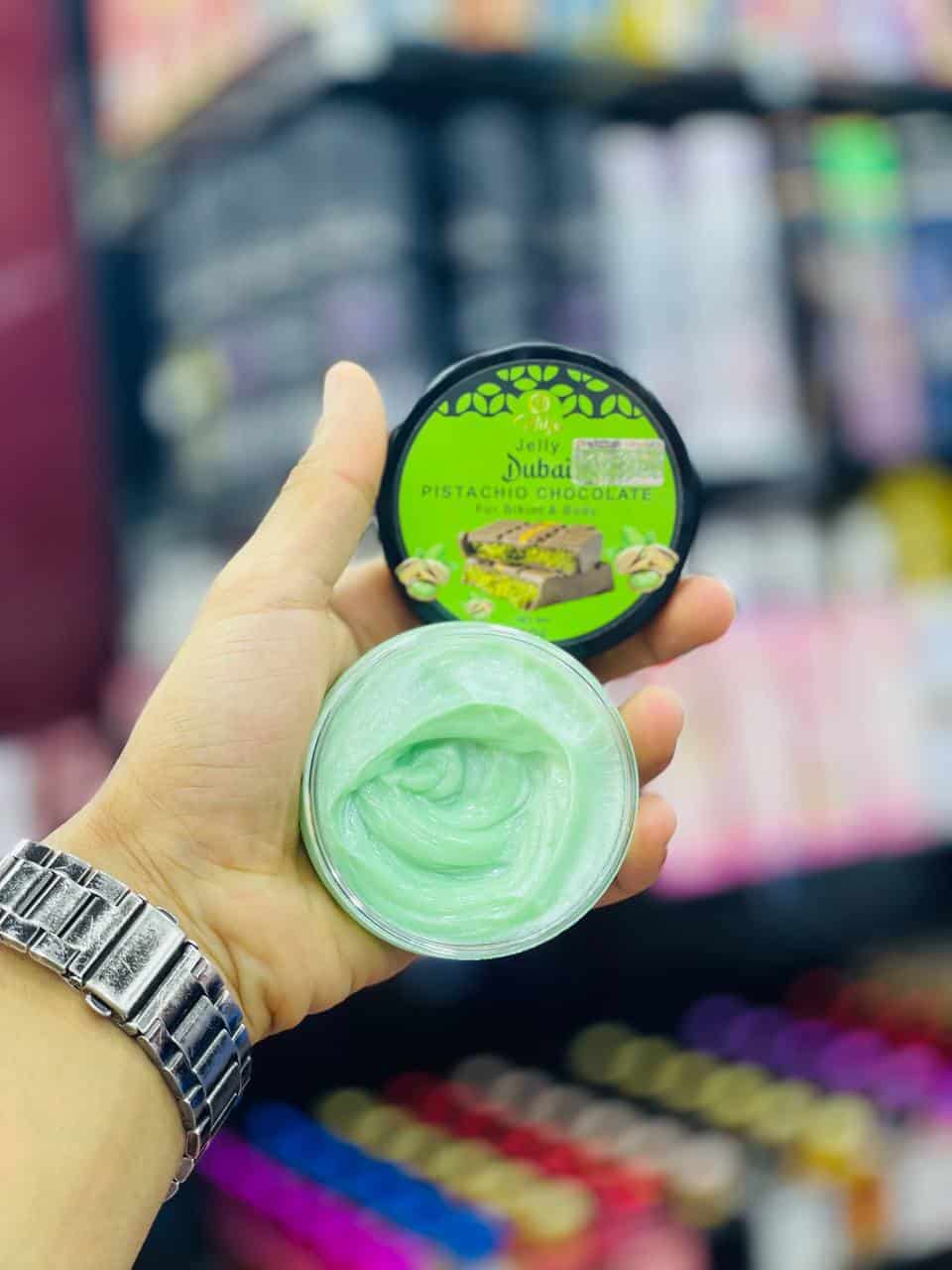 ⁦جيلي باتر اتشوكلت بالبستاشيو ف⁩ - الصورة ⁦6⁩