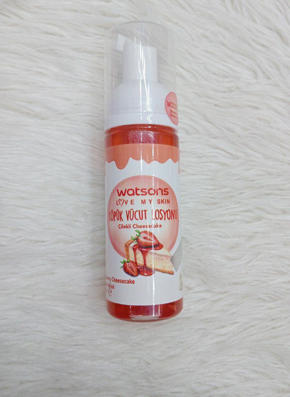 photo_5812148009683766908_y غسول بكيني فوم watsons ع - الصورة 1