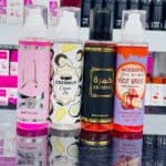 Body splash WATSONS ف