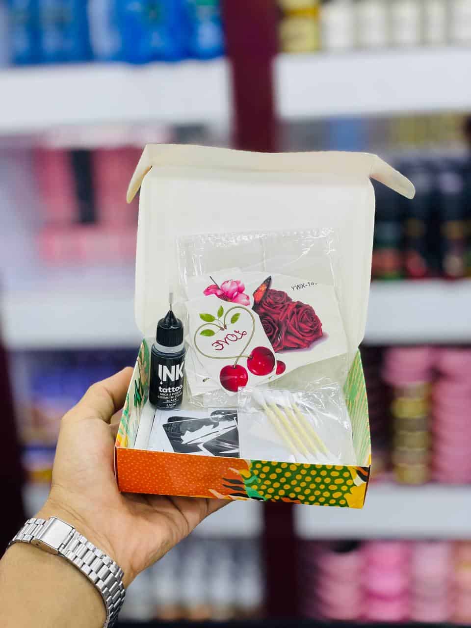 ⁦تااااتو كريييييز ف⁩ - الصورة ⁦2⁩