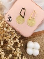 ⁦حلق بريمه Circles استانلس بيور براند OGGS ز⁩ - الصورة ⁦3⁩
