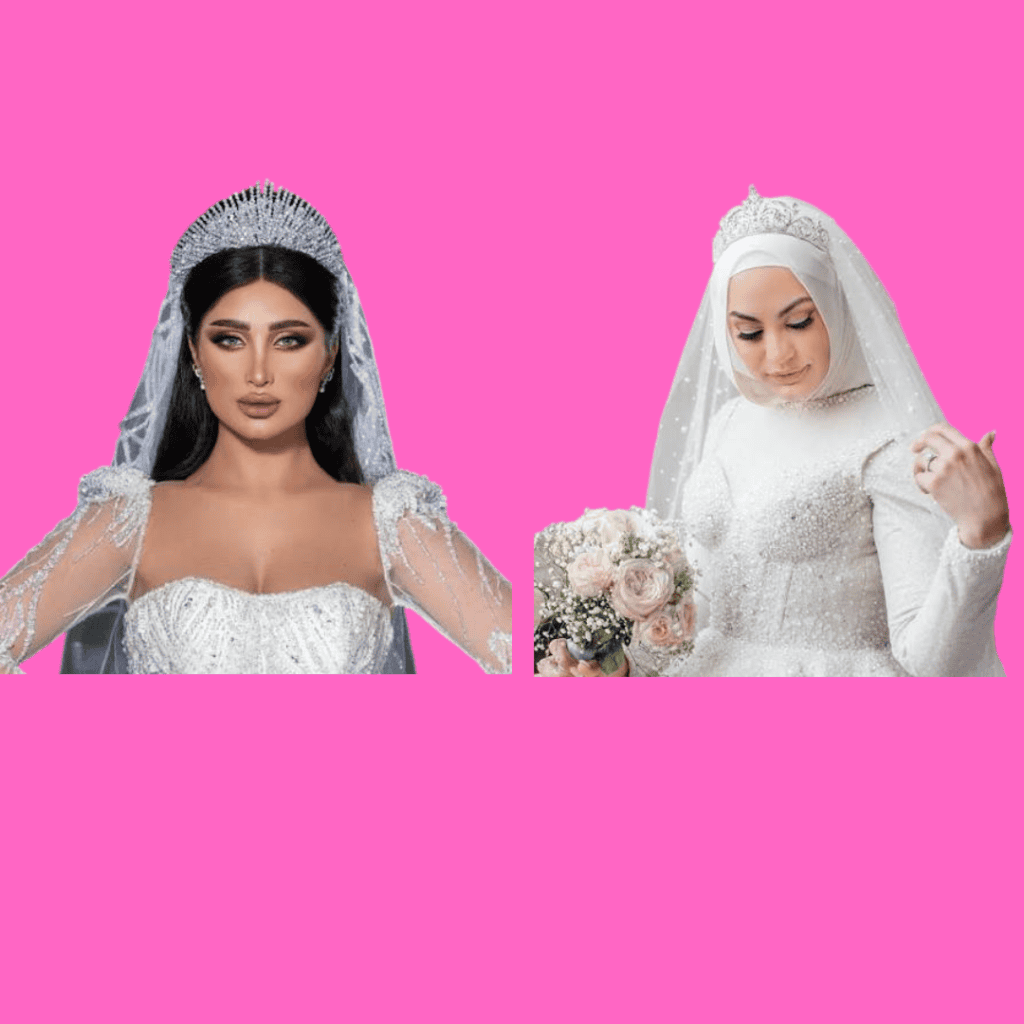 Instagram Post احمر و ابيض مزخرف عن الاكل
