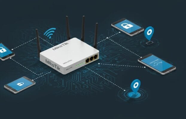 MikroTik Back To Home: Acceso Remoto Simplificado a tu Red