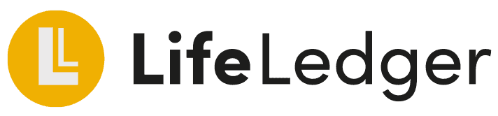 Image result for Life Ledger