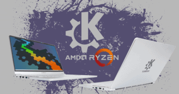 KDE Slimbook