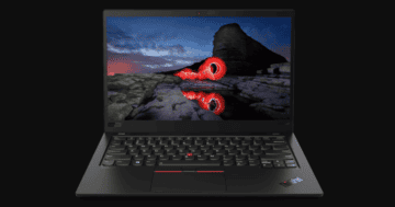 Lenovo ThinkPad X1 Carbon Gen 8 Now Come With Fedora