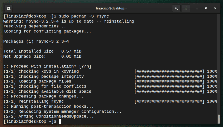 Beginner's Guide to Using Pacman on Arch Linux