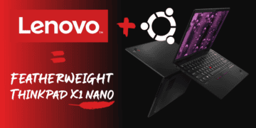 Lenovo ThinkPad X1 Nano