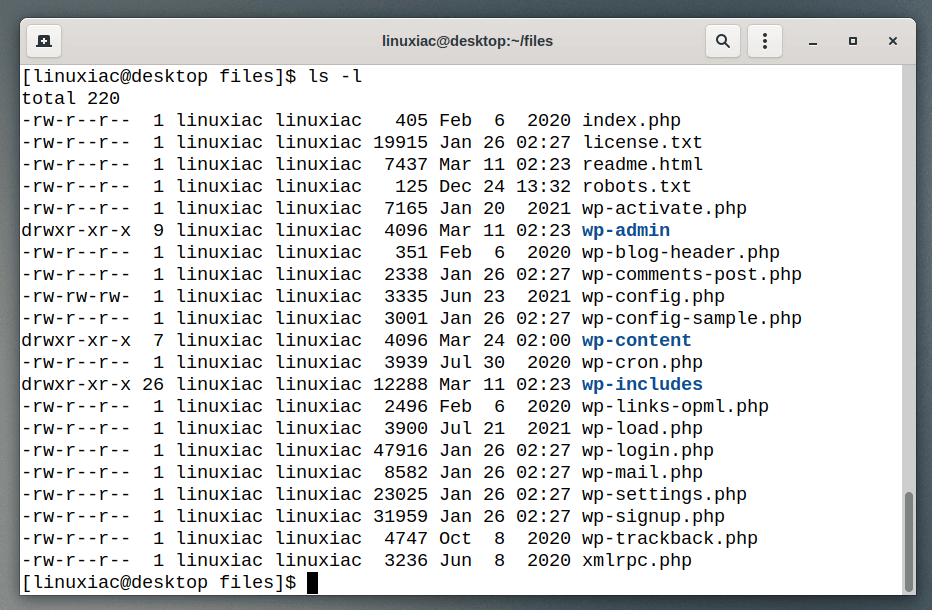 How does a pipe work in Linux