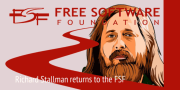 Richard Stallman Announcing His Return To The FSF's Board Of Directors