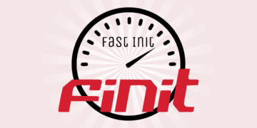 Finit 4, A Simple SysV And Systemd Replacement