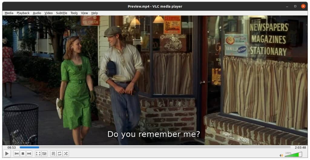 VLC Video Player