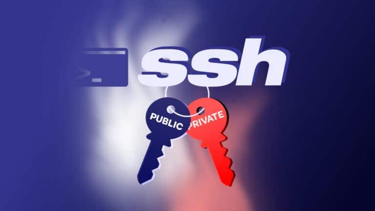 How to Generate an SSH Key Pair