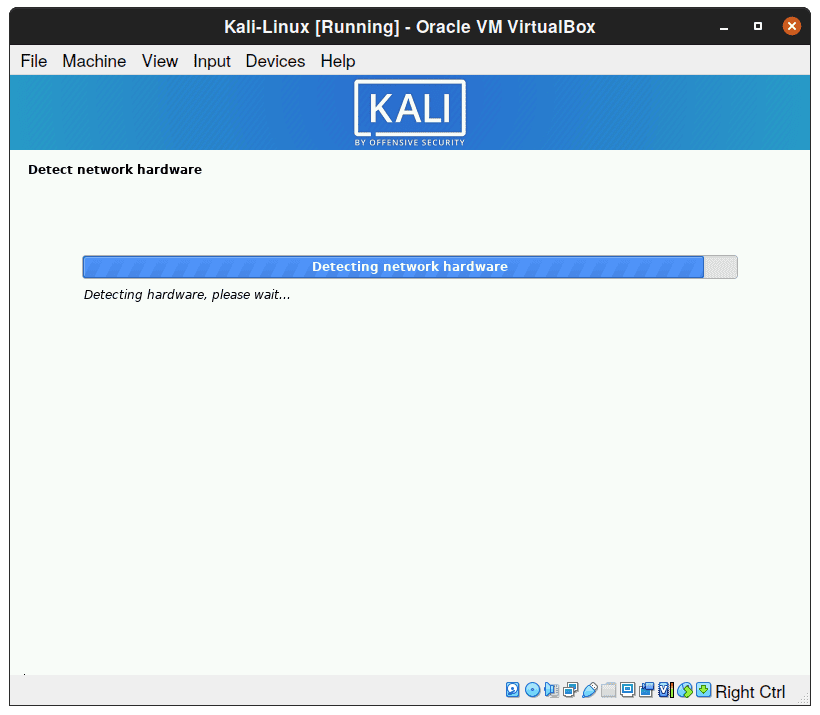 Detecting network hardware