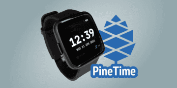 PineTime Smartwatch