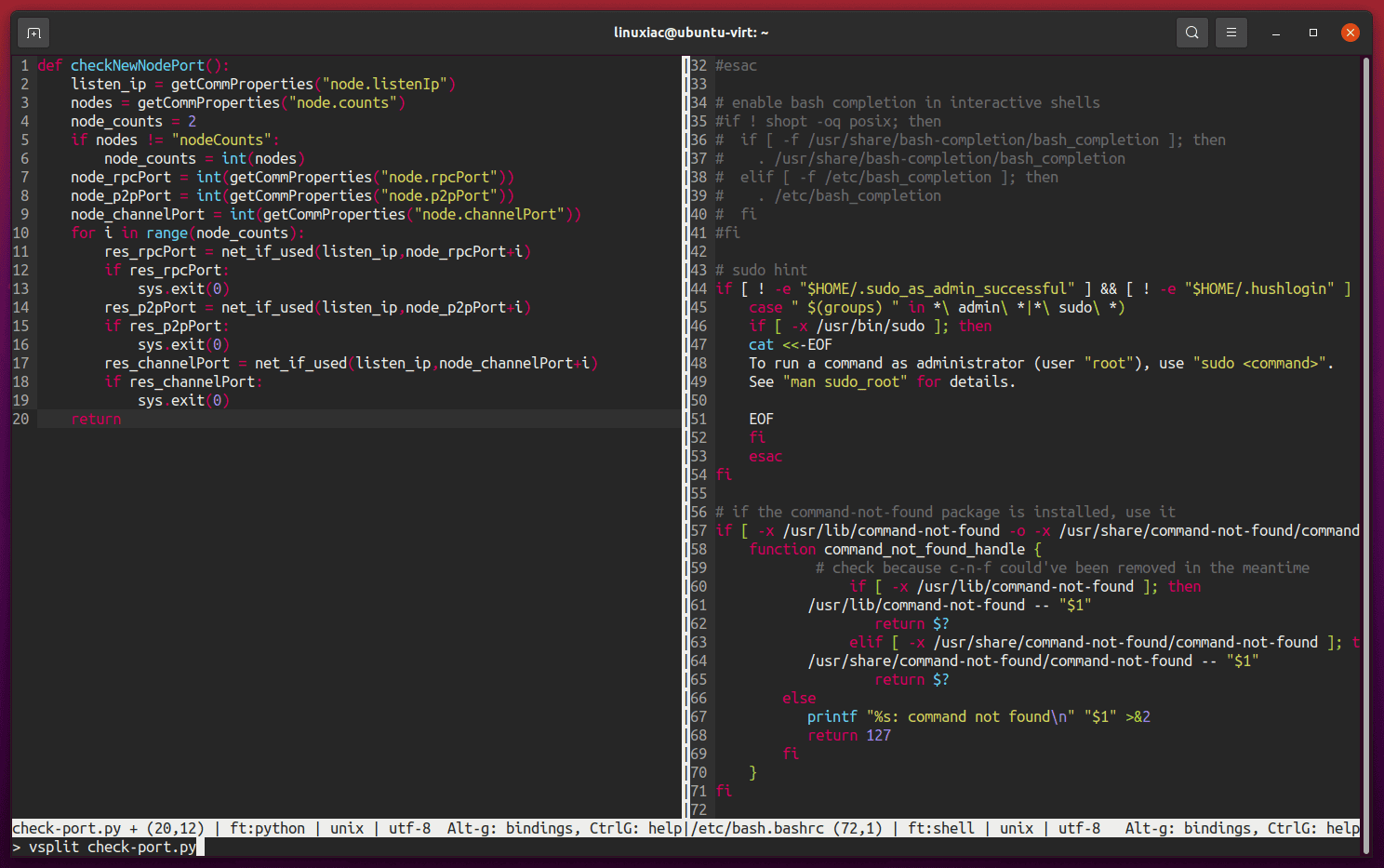 Micro Text Editor: Lightweight and Intuitive Terminal-Based Editor