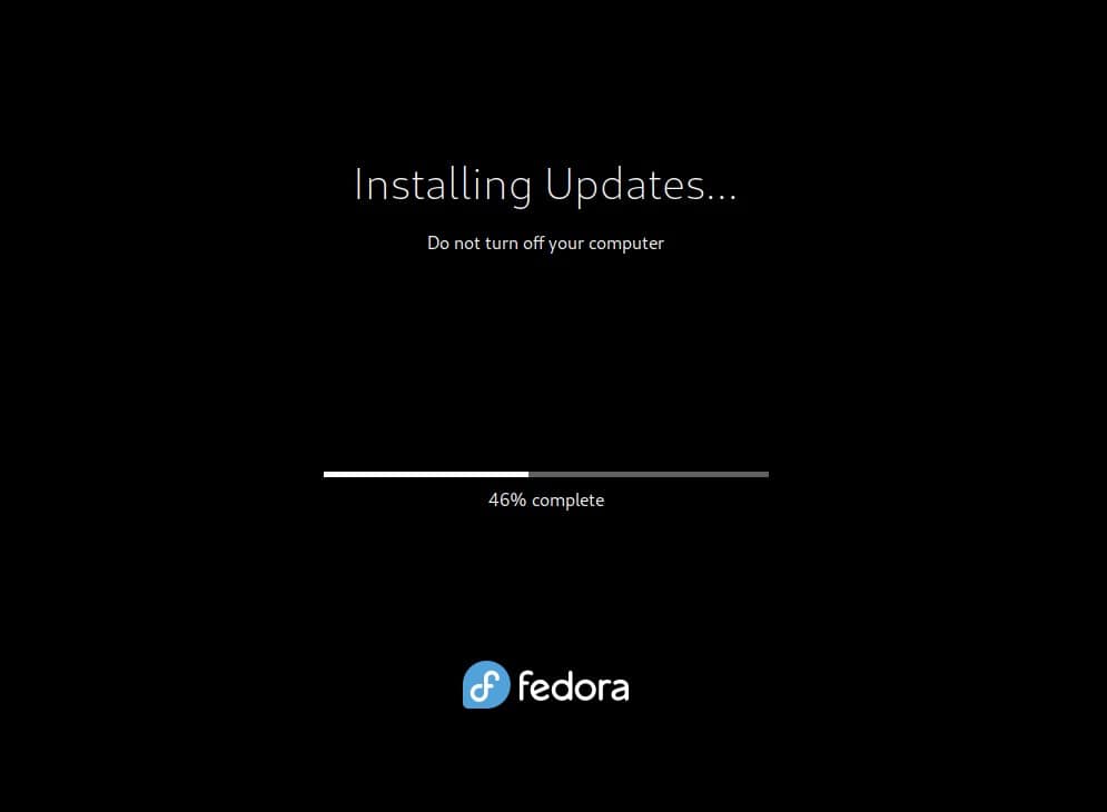 Fedora 37 upgrading