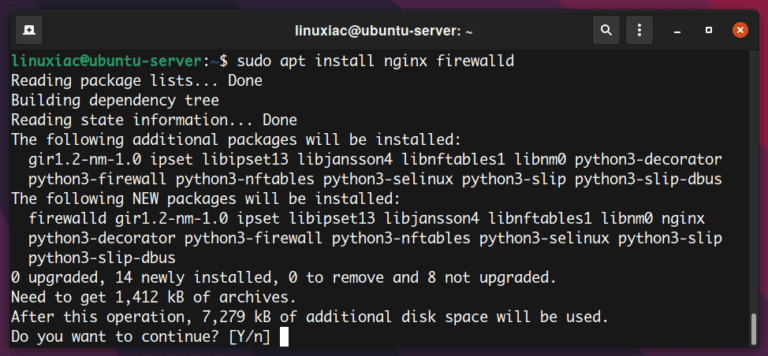 Linux APT Command in Examples for Ubuntu, Debian, Mint Users