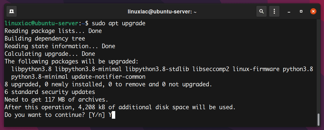 Linux APT Command in Examples for Ubuntu, Debian, Mint Users