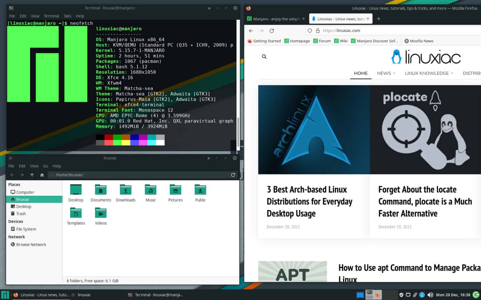 3 Best Arch-based Linux Distributions for Everyday Desktop Usage