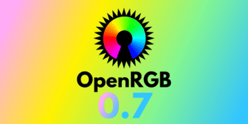 OpenRGB 0.7