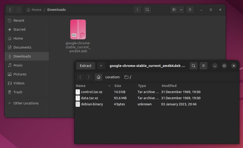 How to Install DEB Files in Ubuntu Explained in Examples