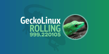 GeckoLinux ROLLING Release