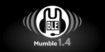 Mumble 1.4 Voice Chat