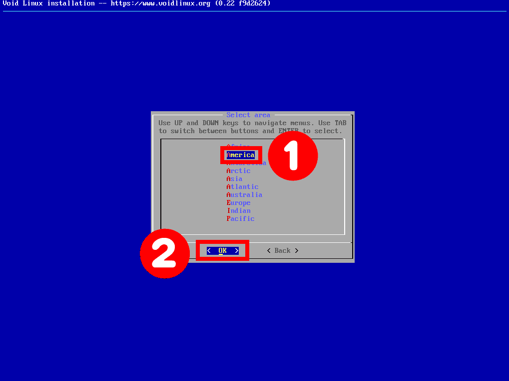 Set System Timezone