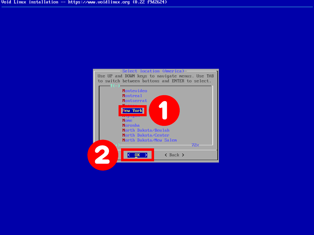 Set System Timezone