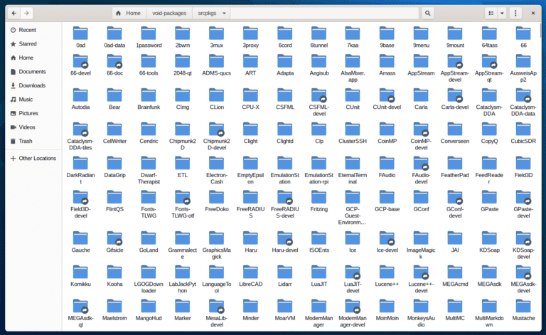 How to Use XBPS Package Manager on Void Linux
