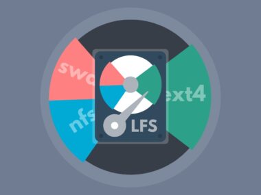 lfs Command Lists the Linux File System in a Convenient Way