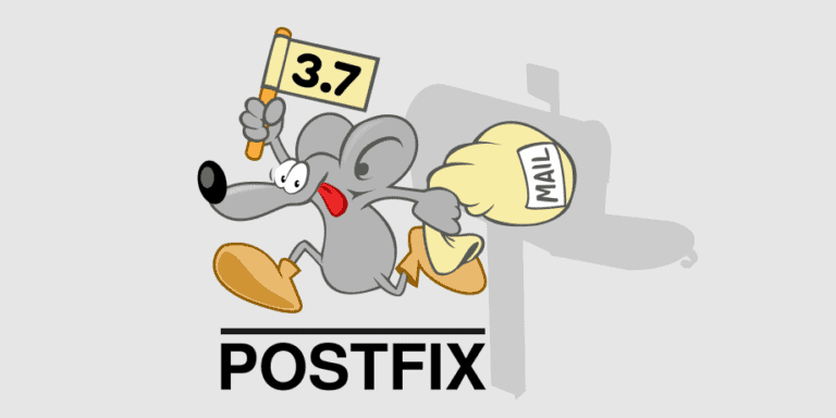 Postfix 3.7 MTA