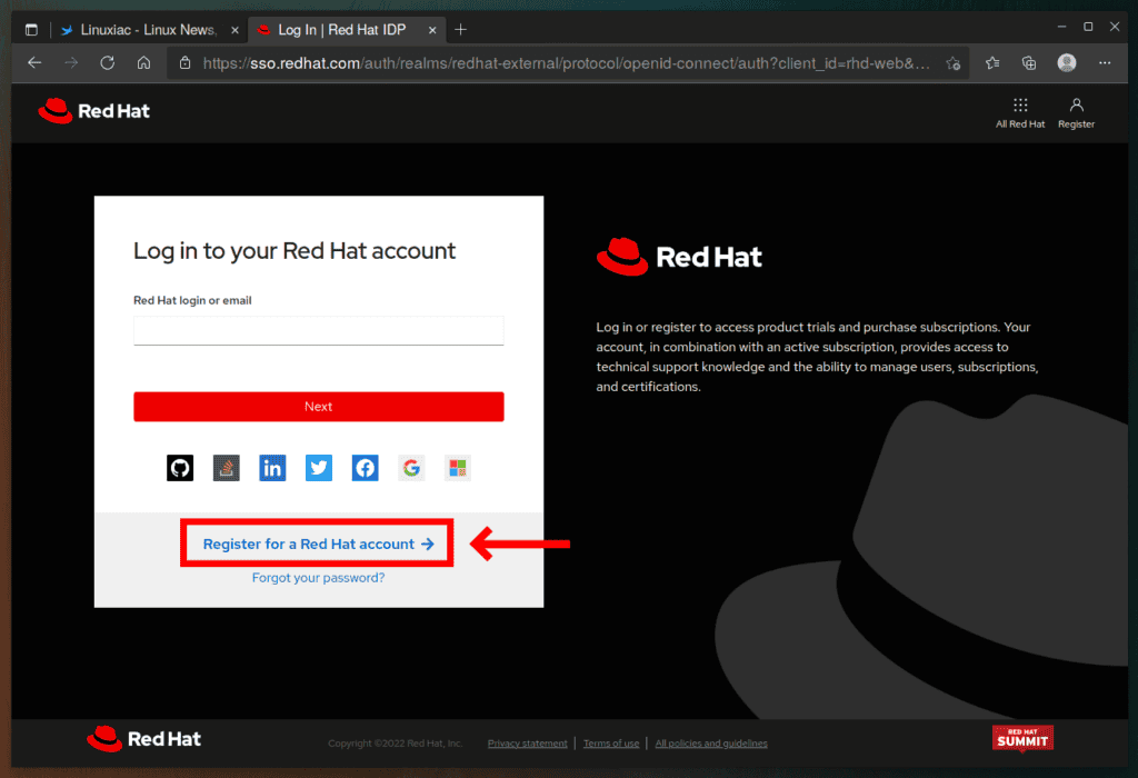 Red Hat Customer Portal