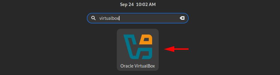 Run VirtualBox on AlmaLinux / Rocky Linux.