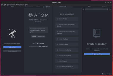 Microsoft's GitHub Retires Atom Source Code Editor in Favor of VS Code