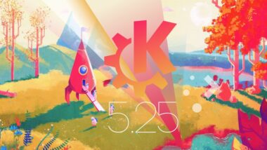 KDE Plasma 5.25 Comes with Another Dose of Customization Capabilities