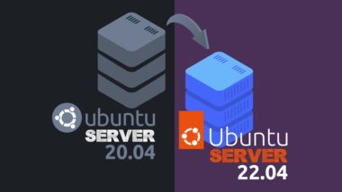 How to Upgrade Ubuntu Server to 22.04 from 20.04
