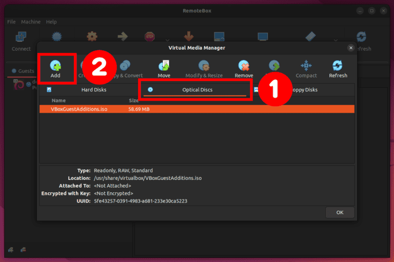 How to Setup and Manage VMs on a Headless VirtualBox Server