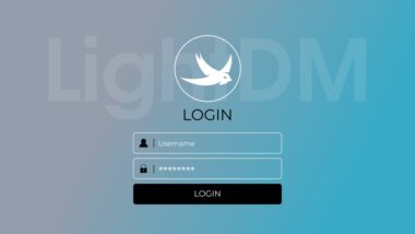 LightDM 1.32 Display Manager Is Here, Drops Qt 4 Support