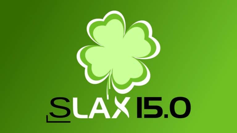 9 Years Later, Slax Linux Has Found Its Way Back Home