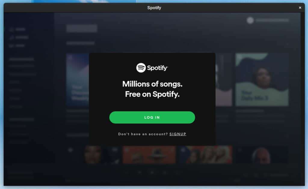 Spotify