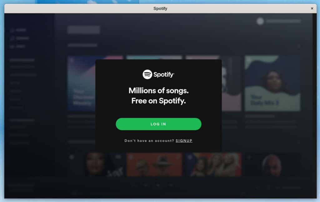 Spotify