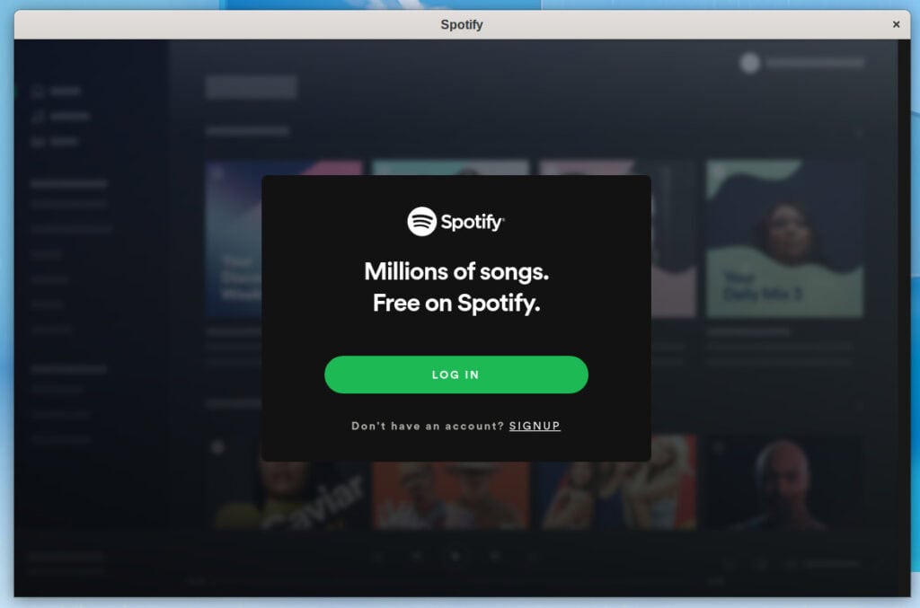 Spotify