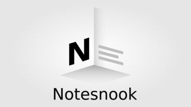 Notesnook Private Notes Takes the Open Source Route